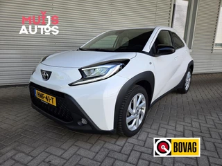 Toyota Aygo X 1.0 VVT-i MT Play