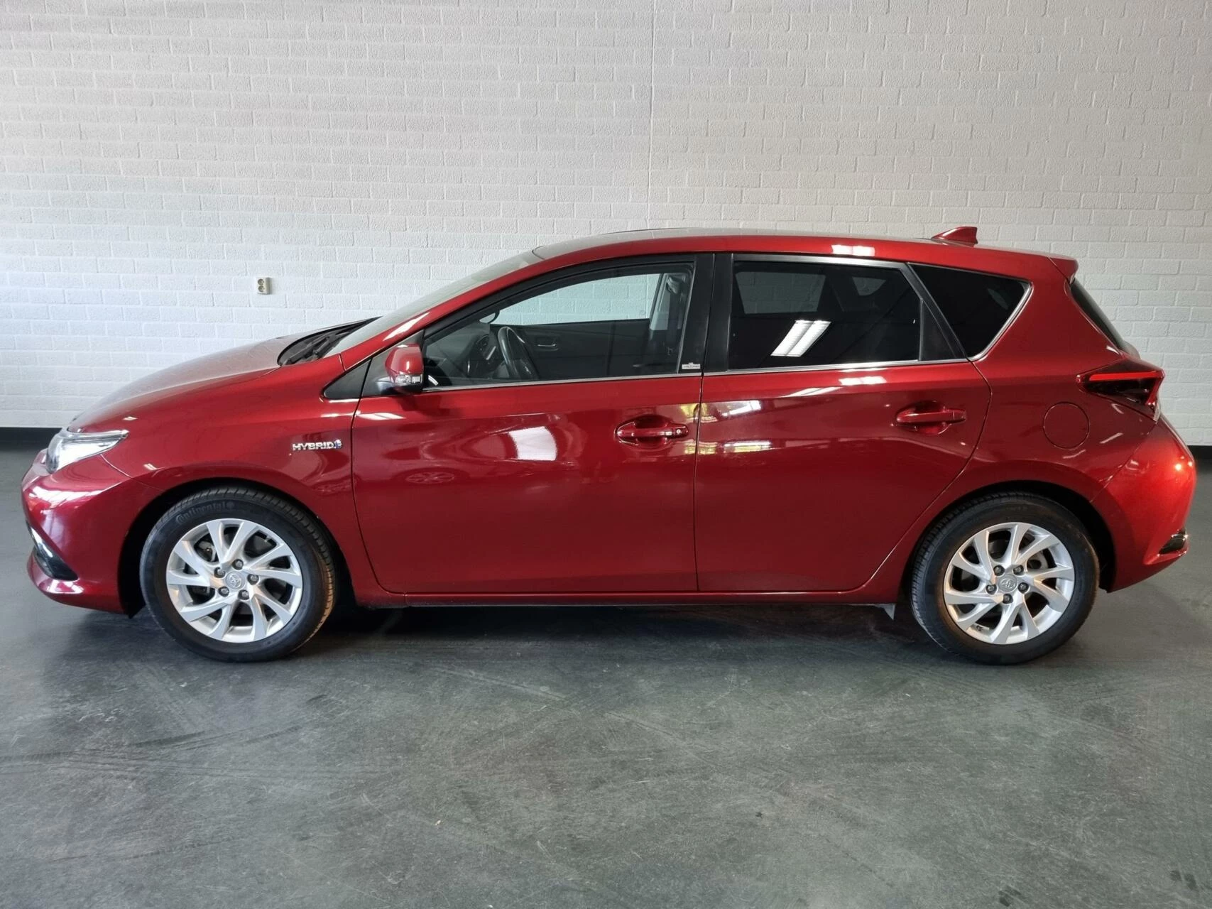 Hoofdafbeelding Toyota Auris