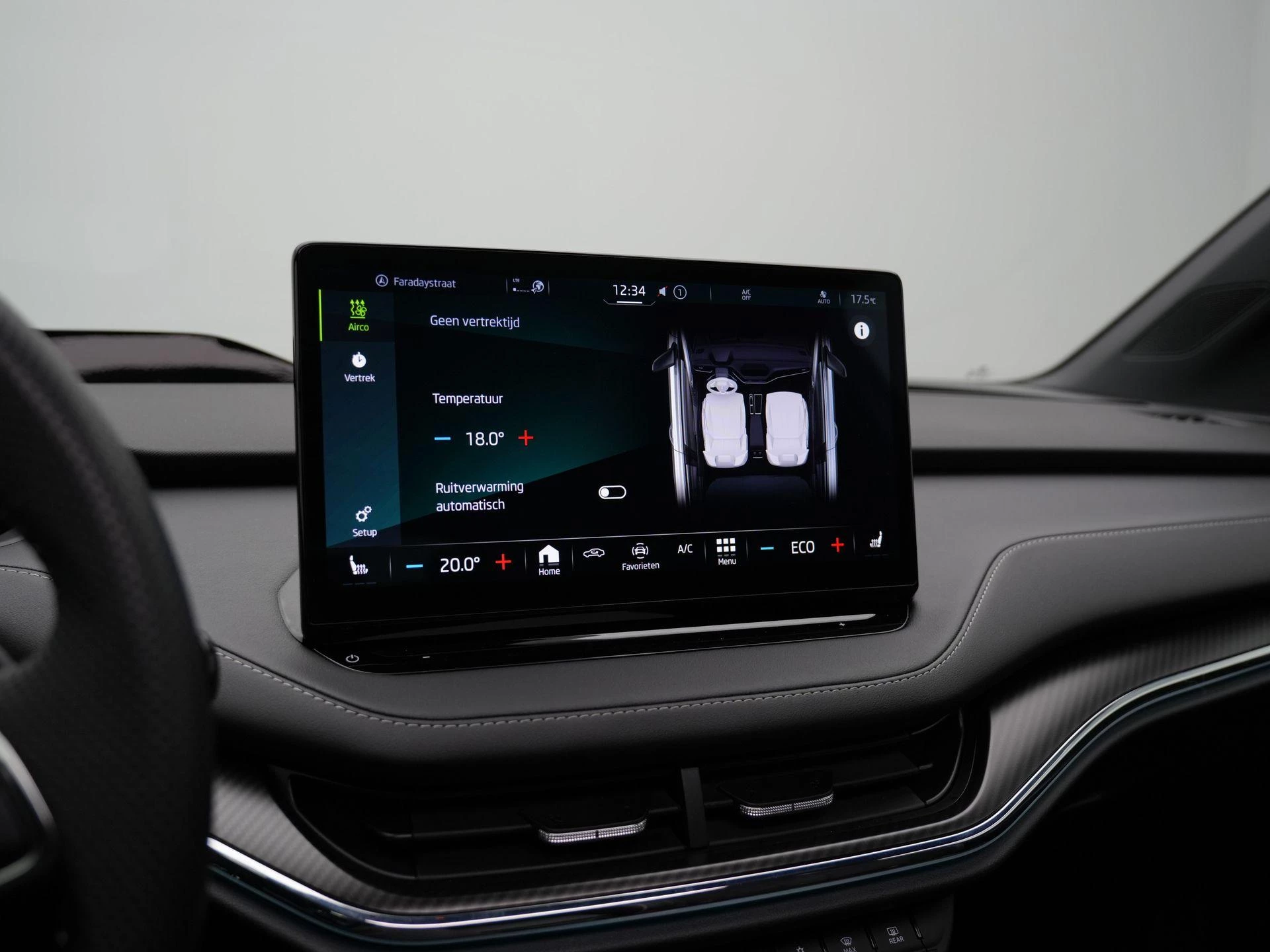 Hoofdafbeelding Škoda Enyaq iV