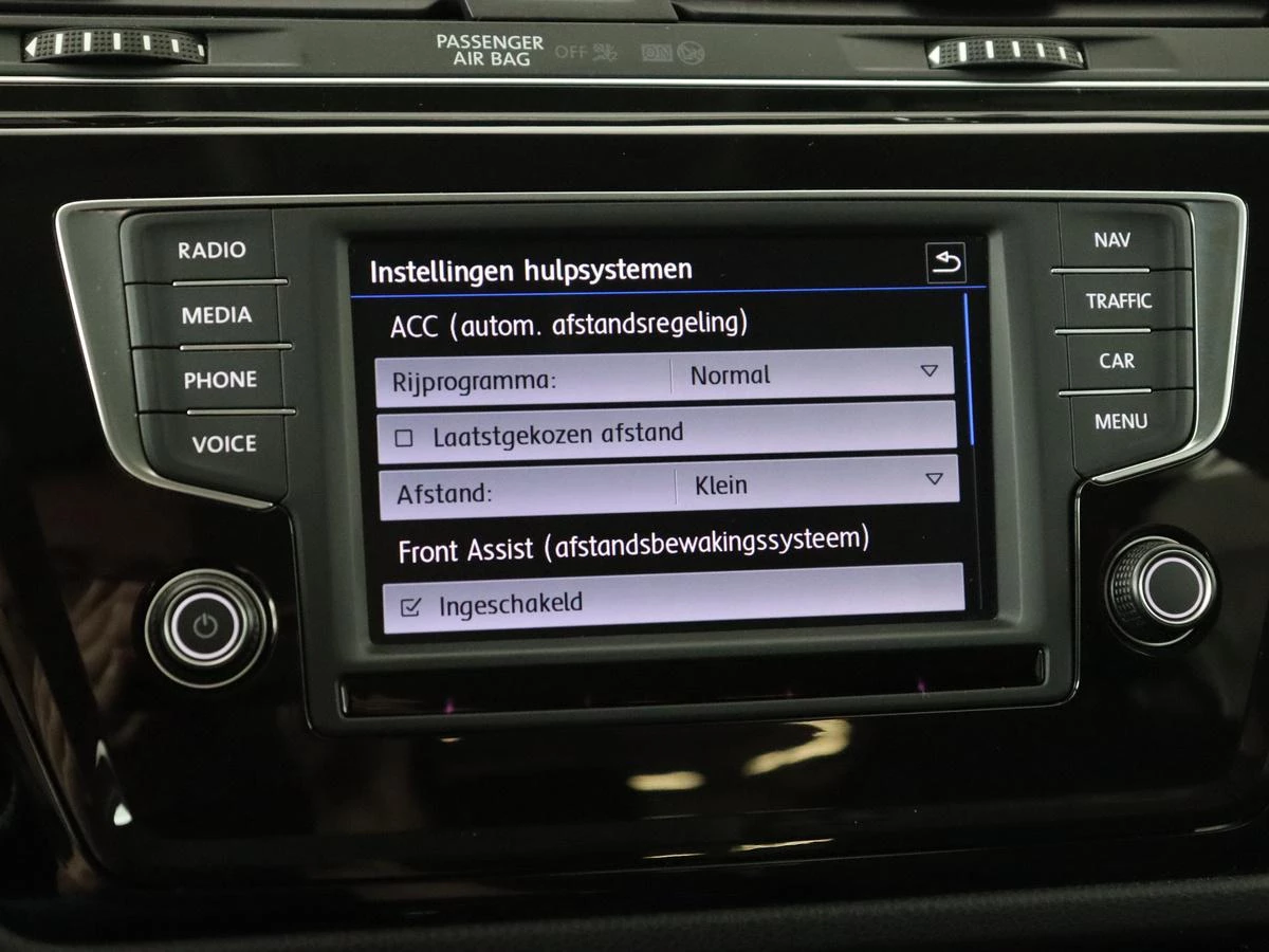 Hoofdafbeelding Volkswagen Touran
