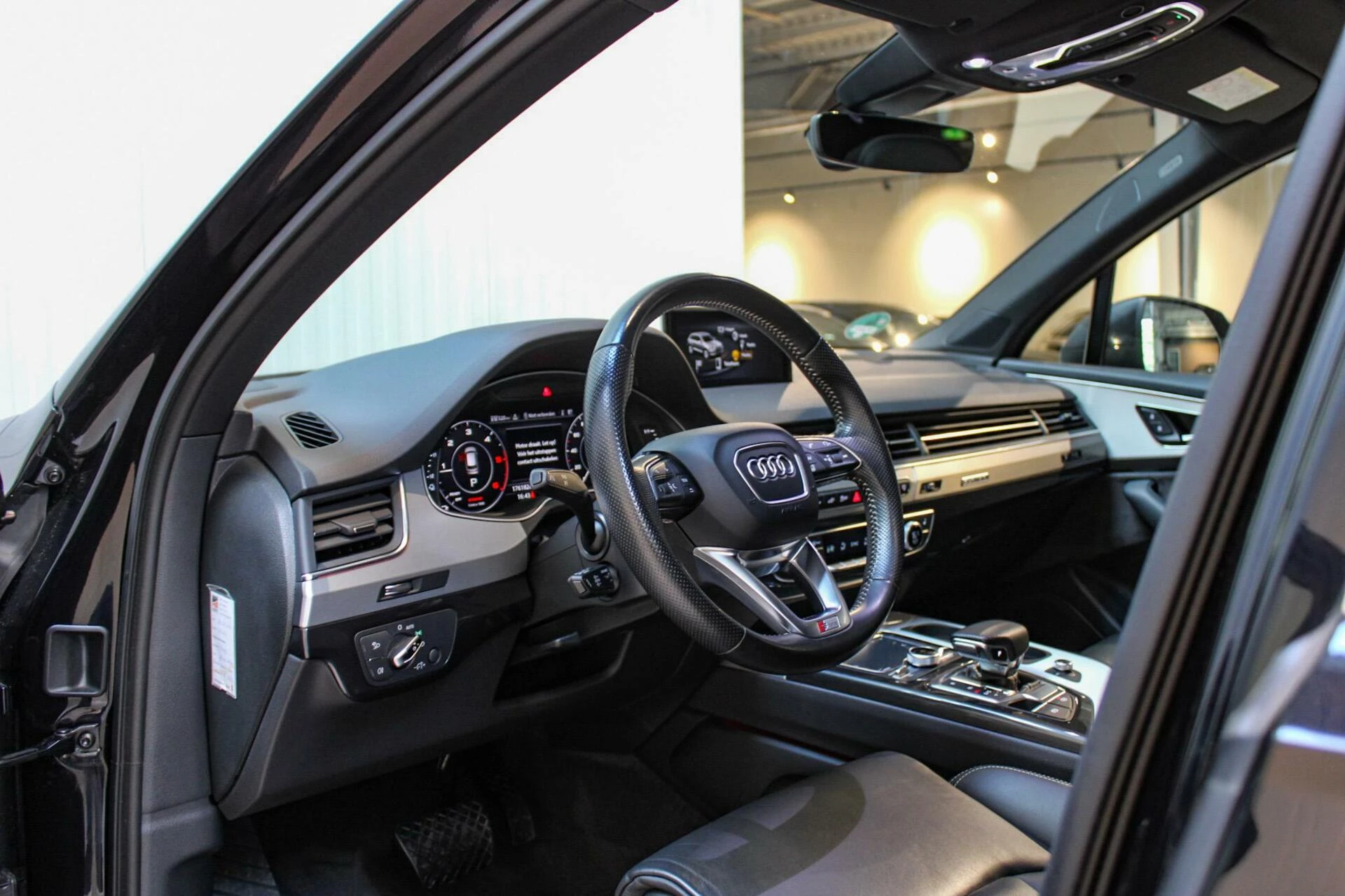 Hoofdafbeelding Audi Q7