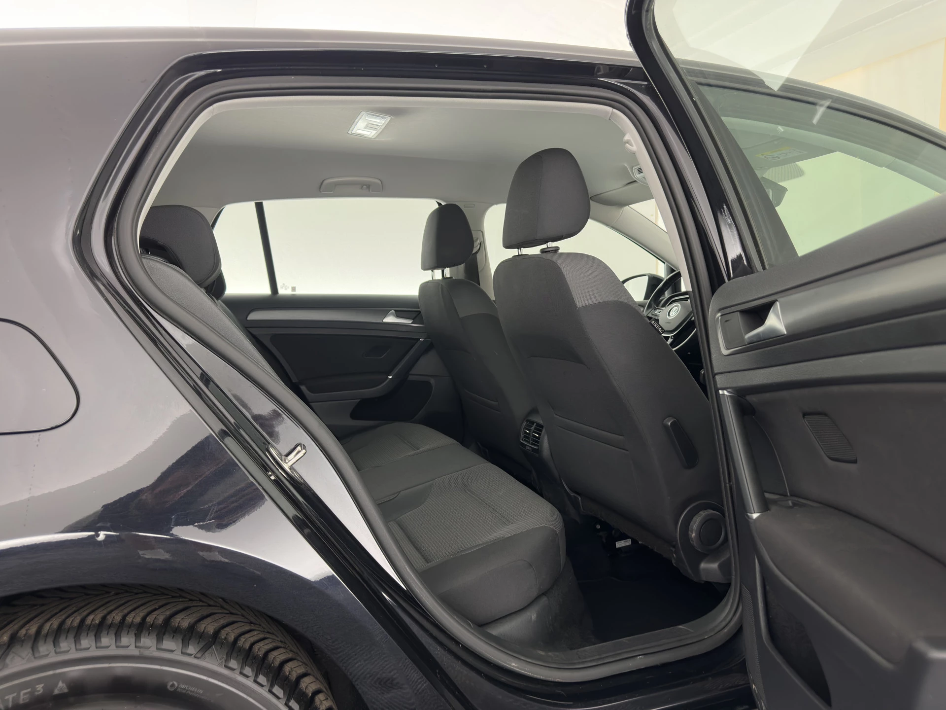 Hoofdafbeelding Volkswagen e-Golf