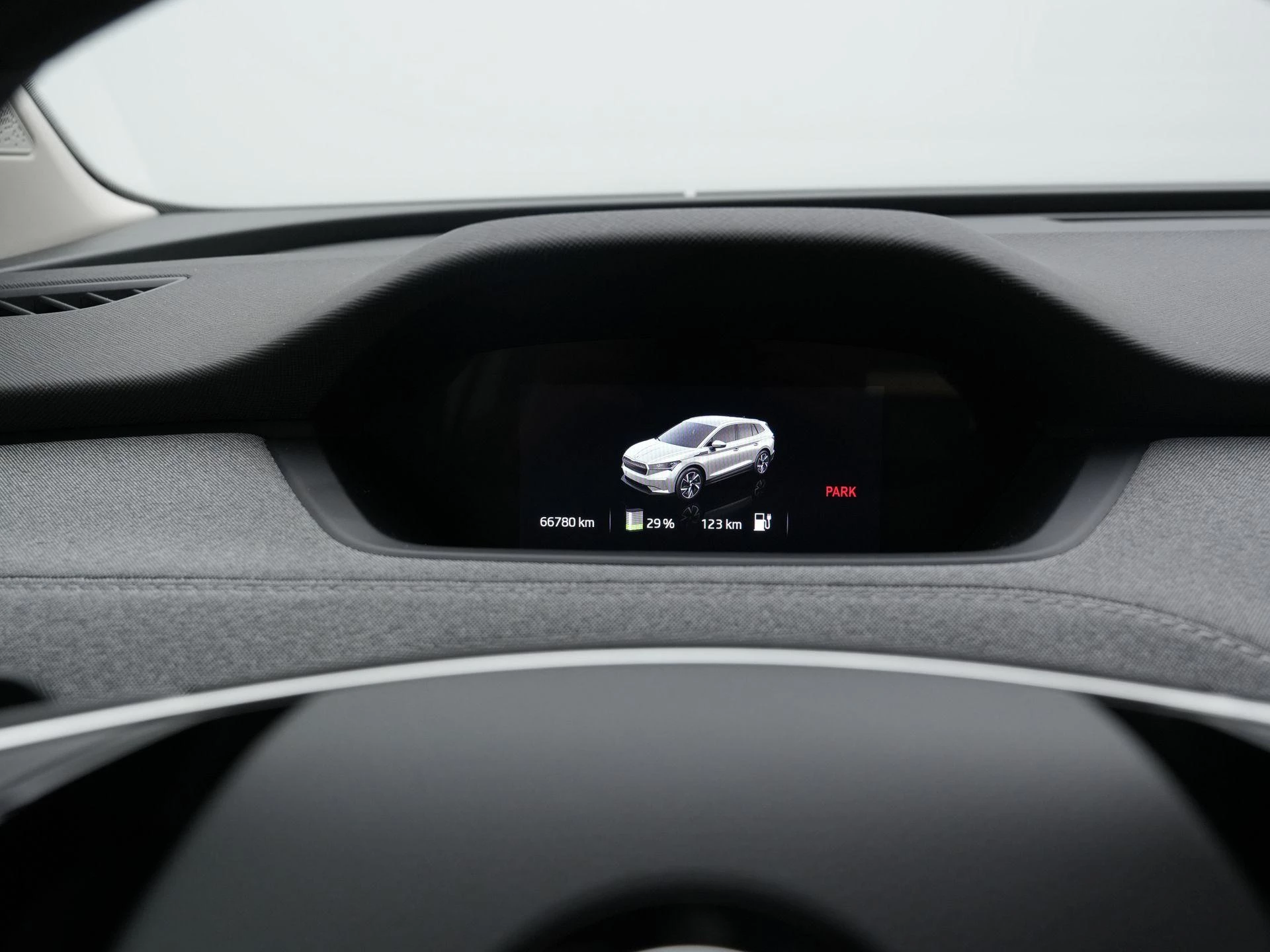 Hoofdafbeelding Škoda Enyaq iV