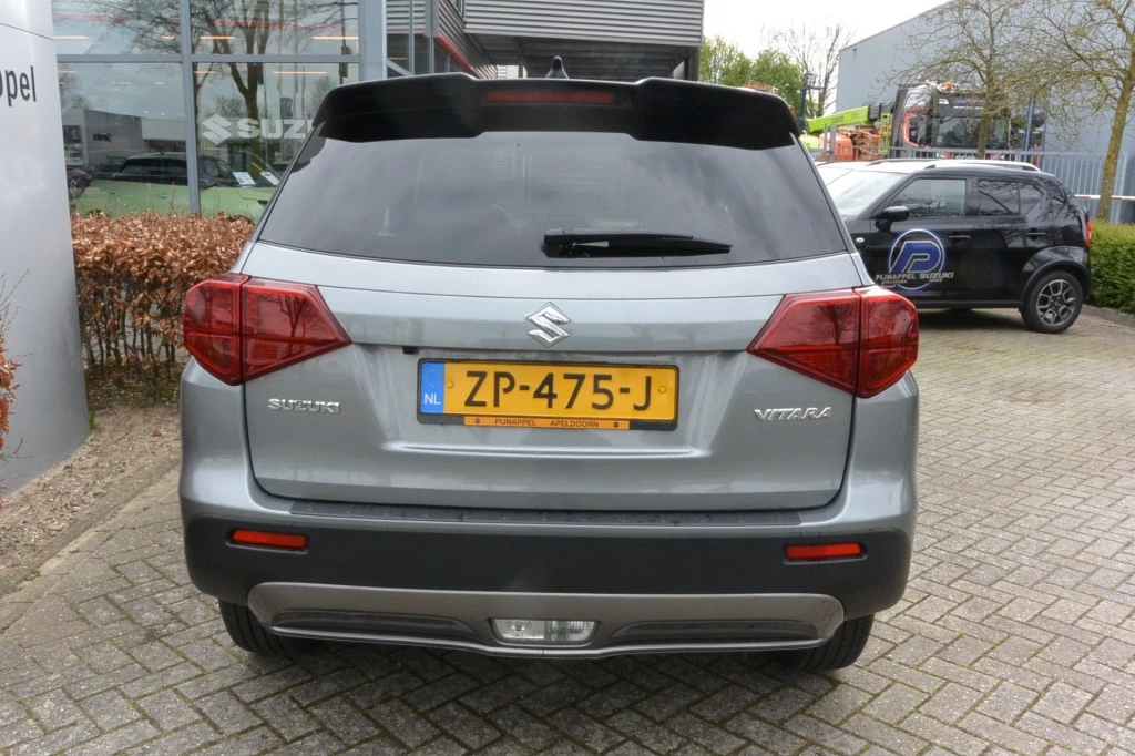 Hoofdafbeelding Suzuki Vitara