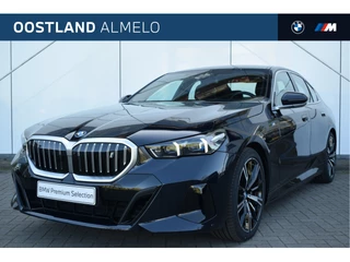 BMW i5 eDrive40 M Sport / Panoramadak / Trekhaak / Parking Assistant Professional / Stoelventilatie / Adaptieve LED / Driving Assistant Professional