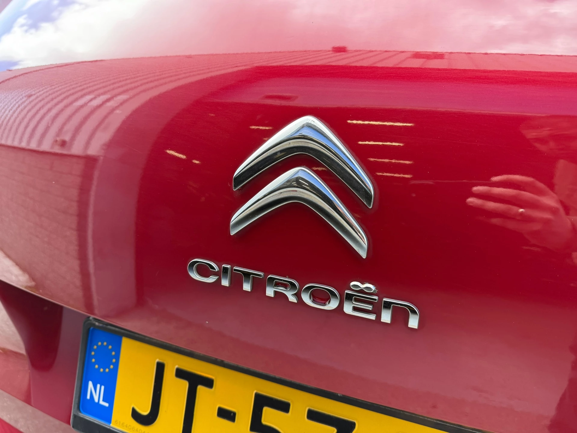Hoofdafbeelding Citroën C4 Picasso