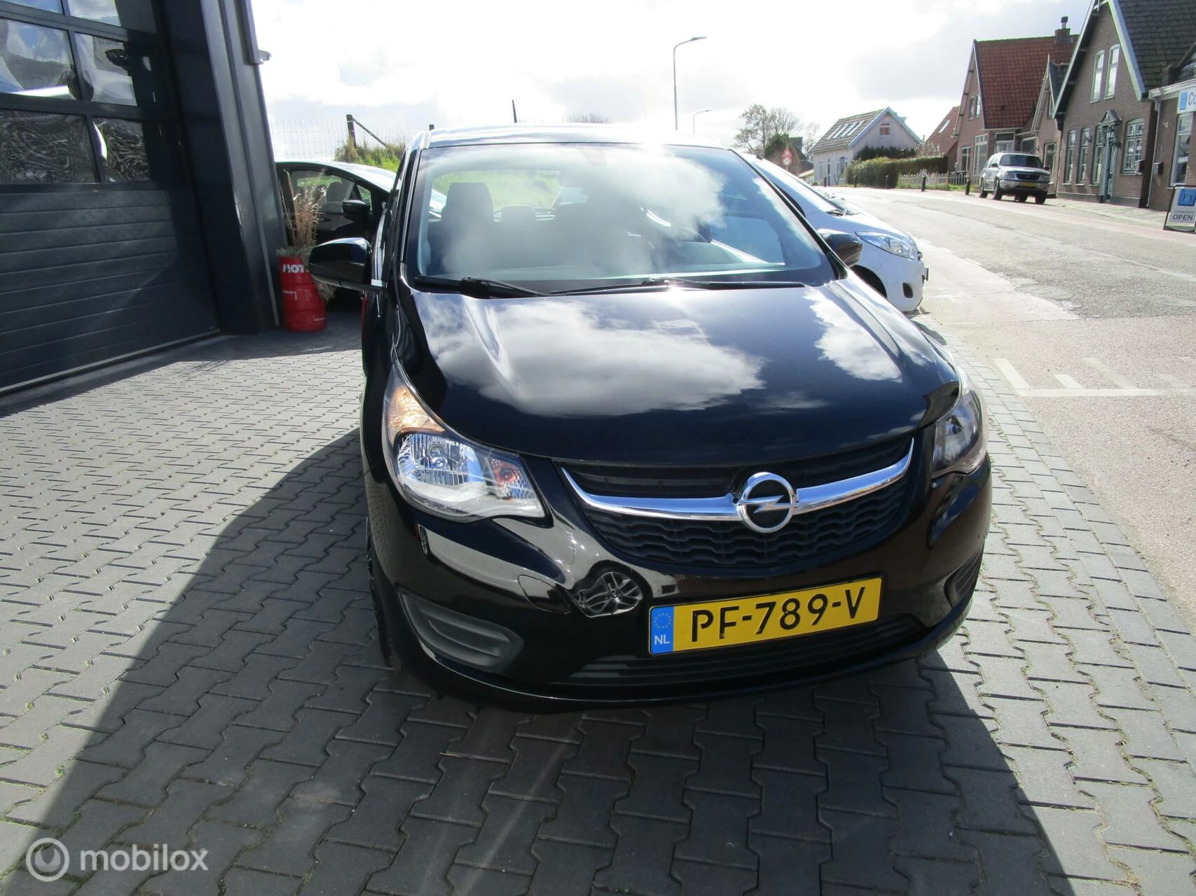 Hoofdafbeelding Opel KARL