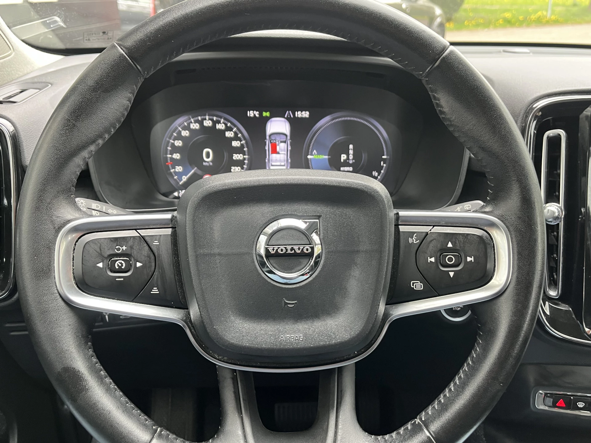 Hoofdafbeelding Volvo XC40