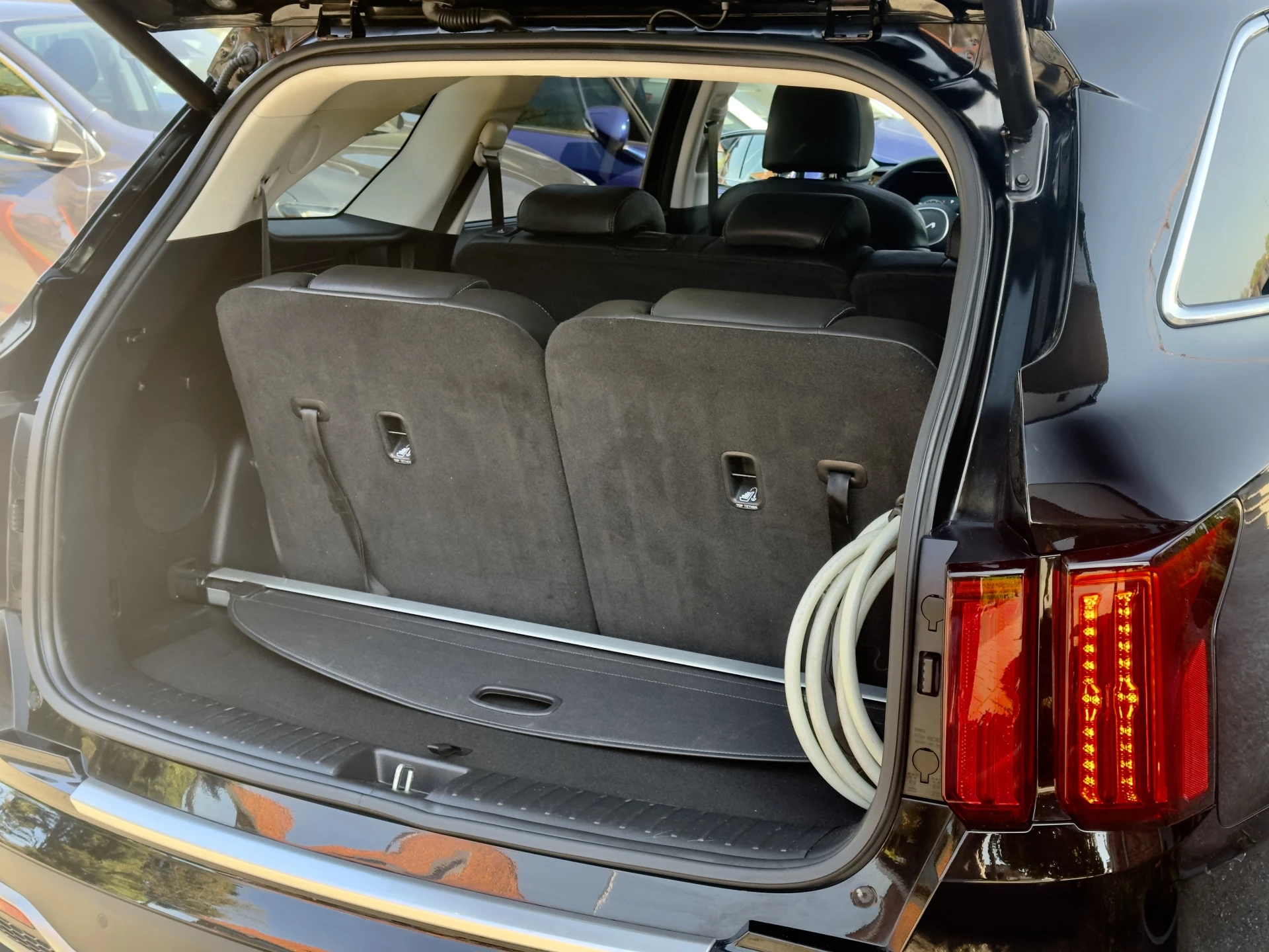 Hoofdafbeelding Kia Sorento