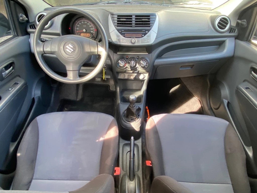 Hoofdafbeelding Suzuki Alto