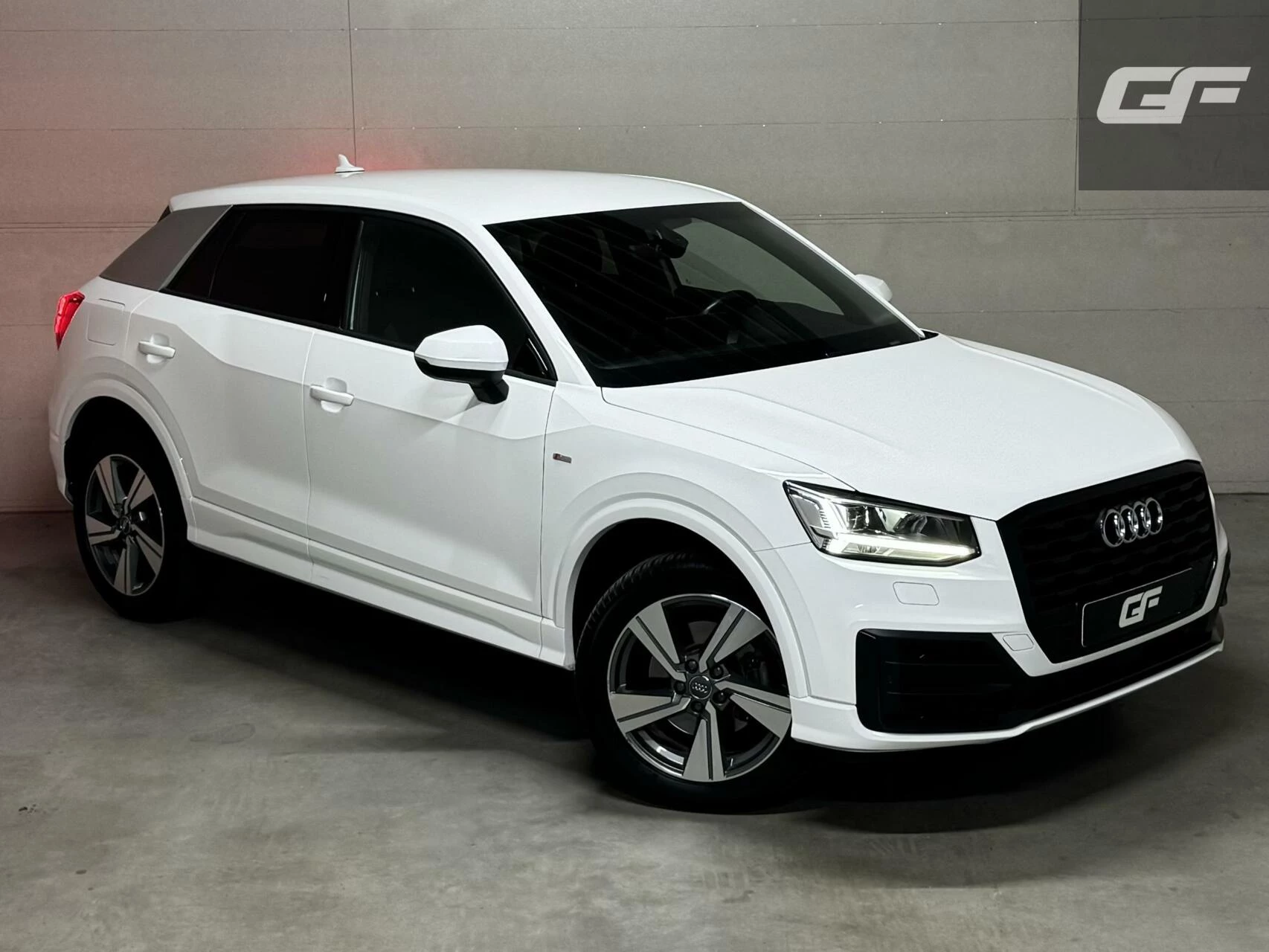 Hoofdafbeelding Audi Q2
