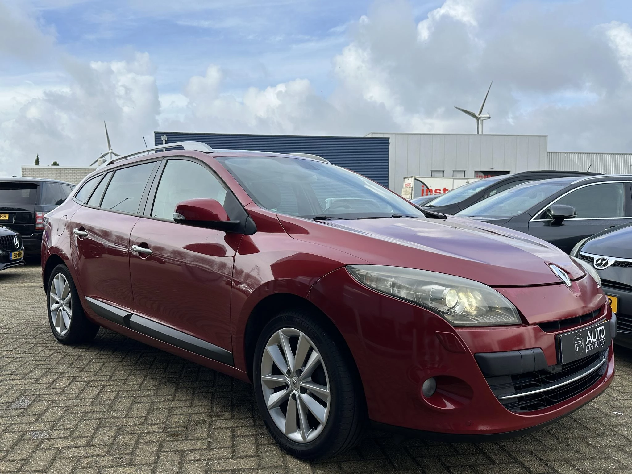 Hoofdafbeelding Renault Mégane Estate