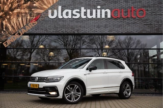 Volkswagen Tiguan 1.4 TSI ACT R-line , Panoramadak, Trekhaak, 