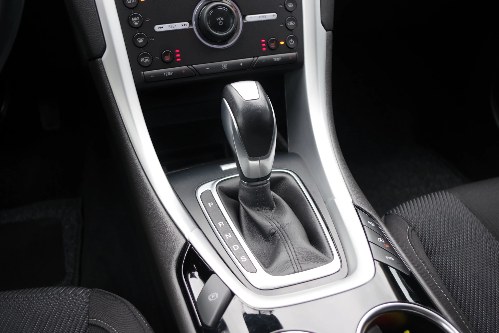 Hoofdafbeelding Ford Mondeo