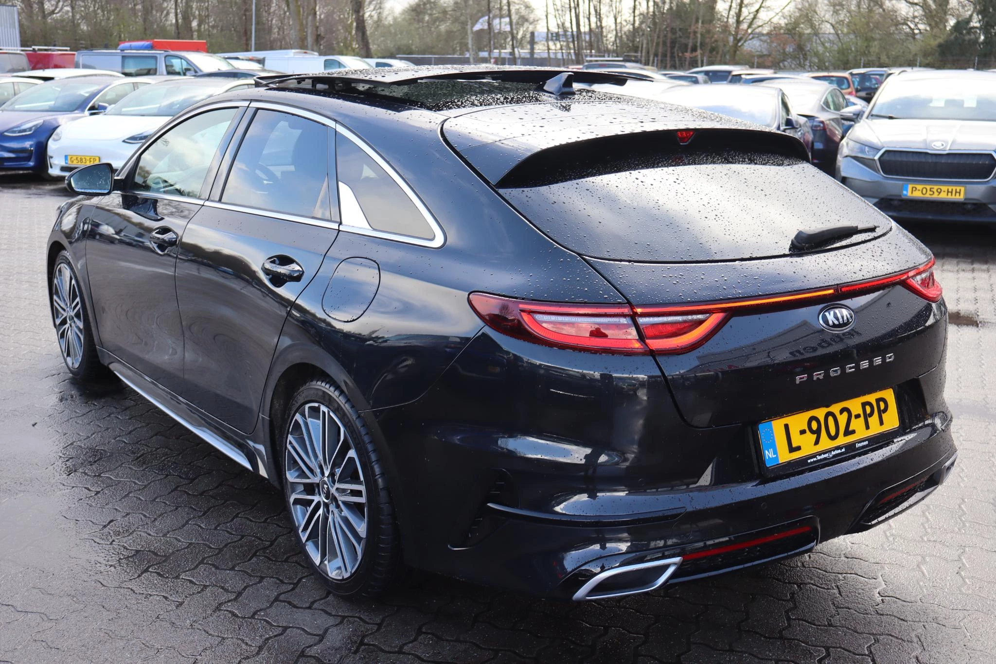 Hoofdafbeelding Kia ProCeed