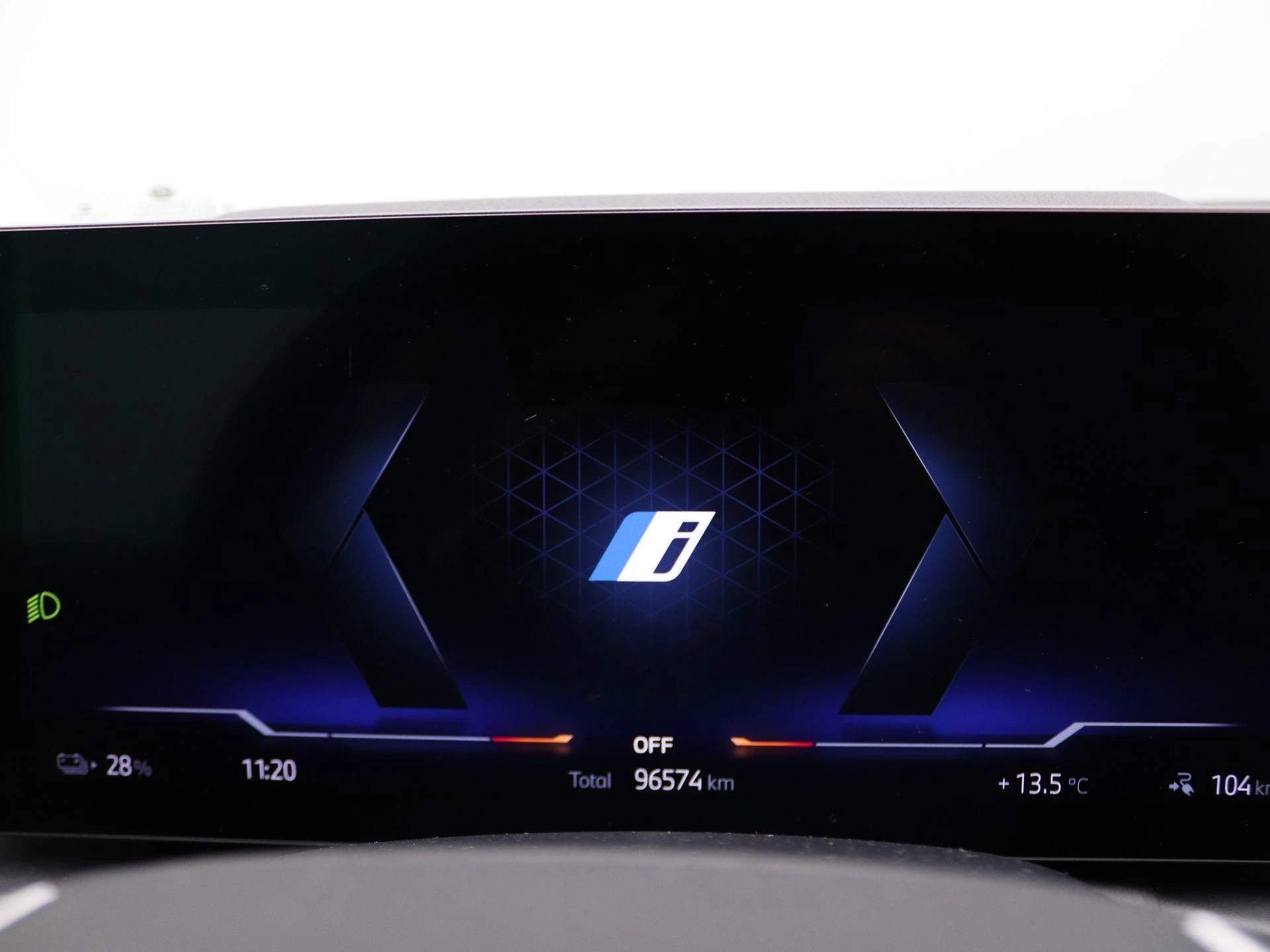 Hoofdafbeelding BMW i4