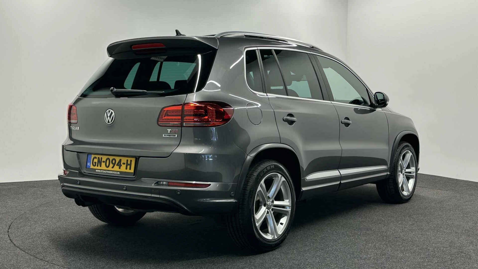 Hoofdafbeelding Volkswagen Tiguan