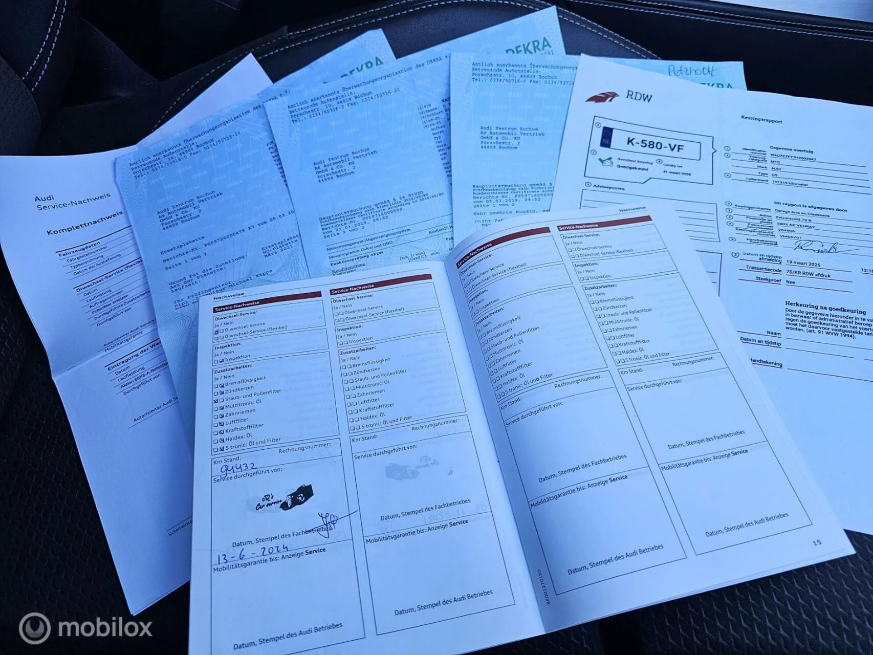 Hoofdafbeelding Audi Q5