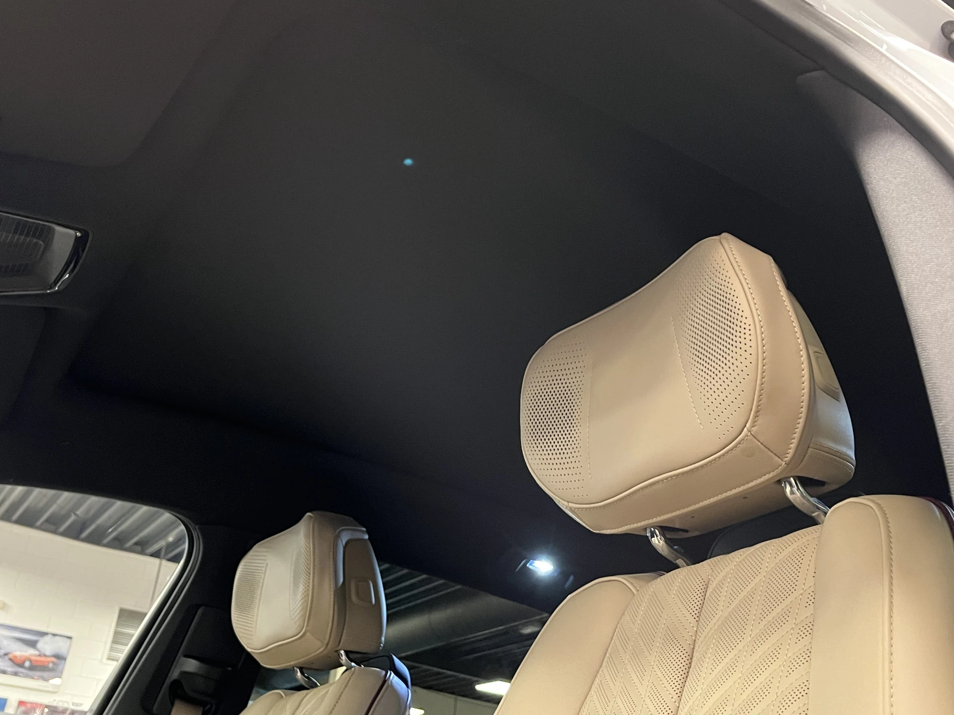 Hoofdafbeelding Cadillac LYRIQ