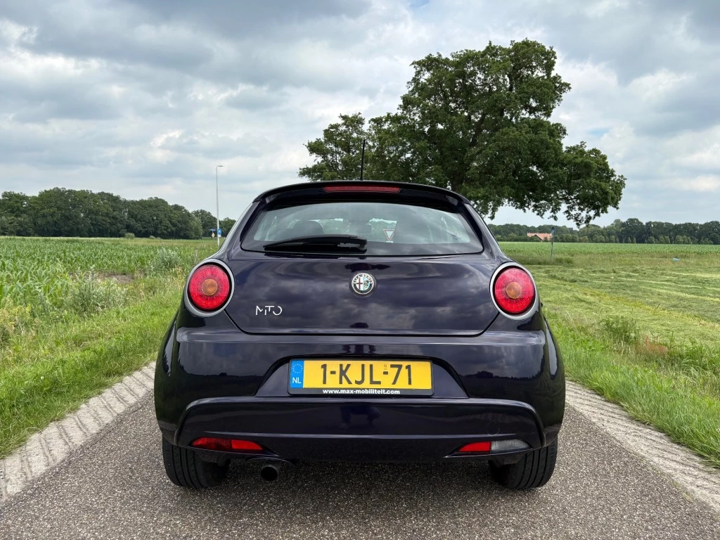 Hoofdafbeelding Alfa Romeo MiTo