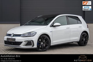 Volkswagen Golf 7.5 1.4 TSI PHEV GTE PANO STOELVERWARMING CAMERA