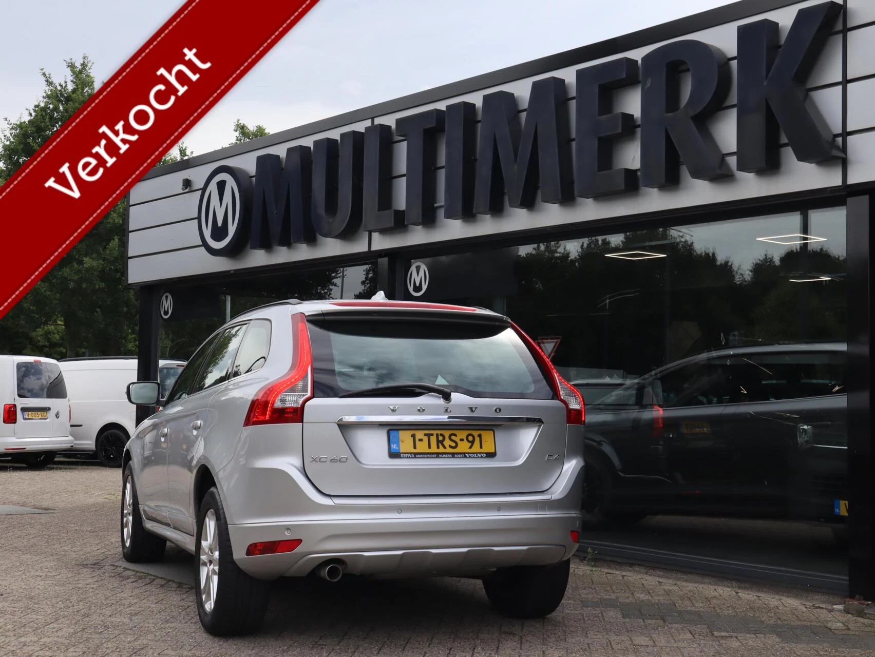 Hoofdafbeelding Volvo XC60