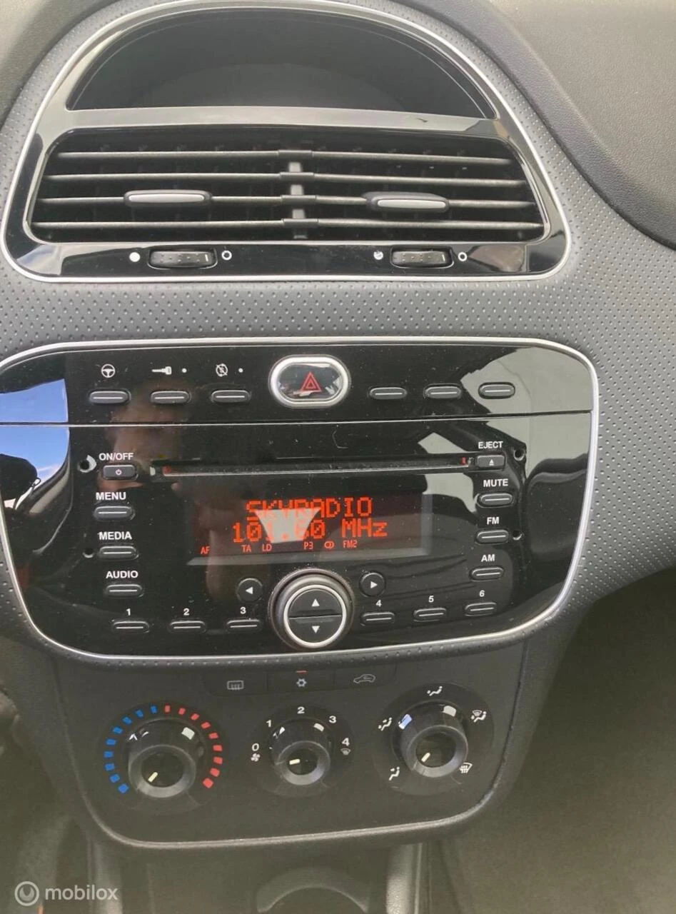 Hoofdafbeelding Fiat Punto