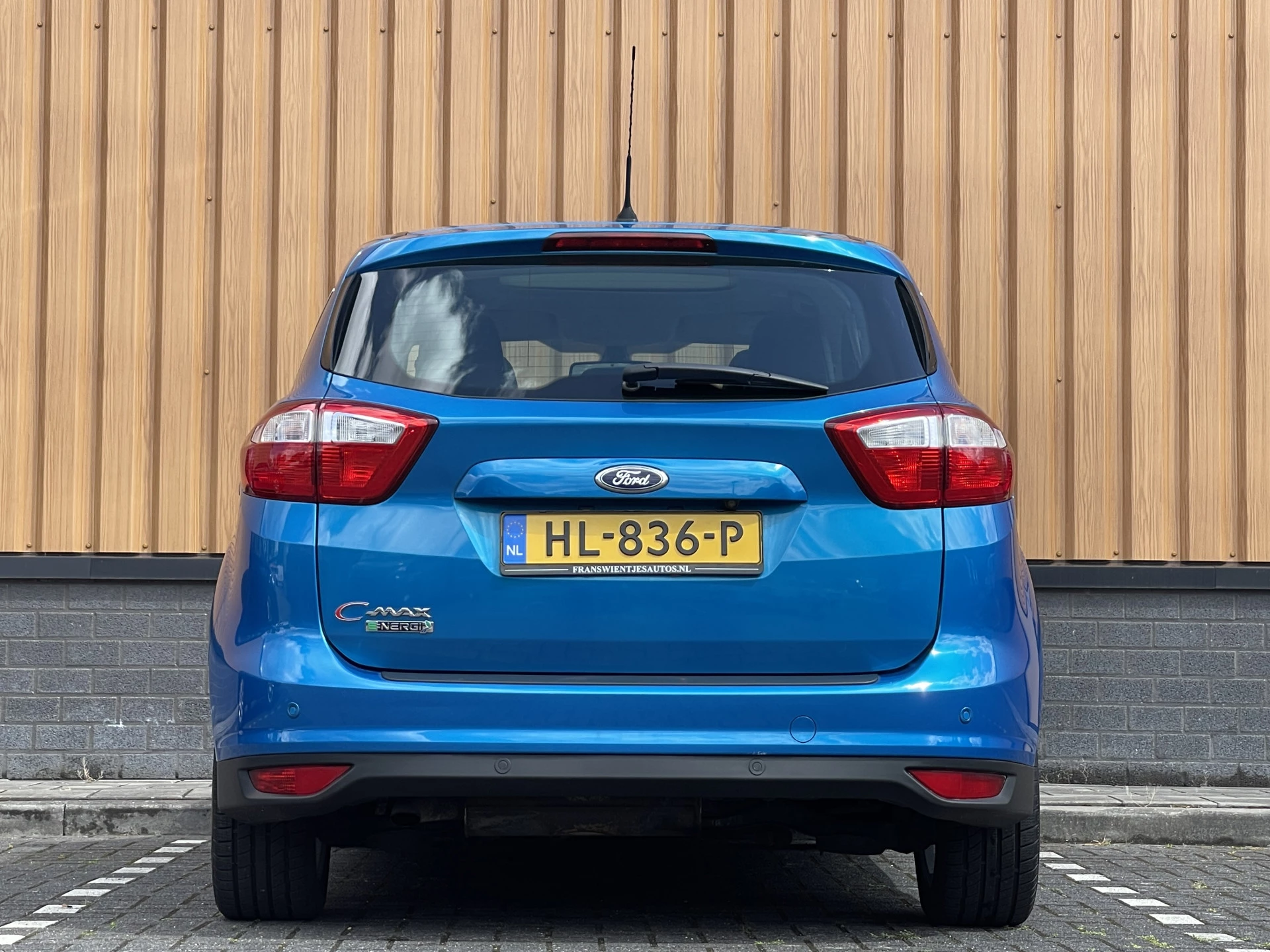 Hoofdafbeelding Ford C-MAX