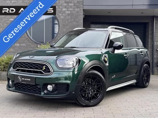 Mini Countryman 1.5 Cooper S E ALL4 Chili Navi Clima Sfeerverlichting