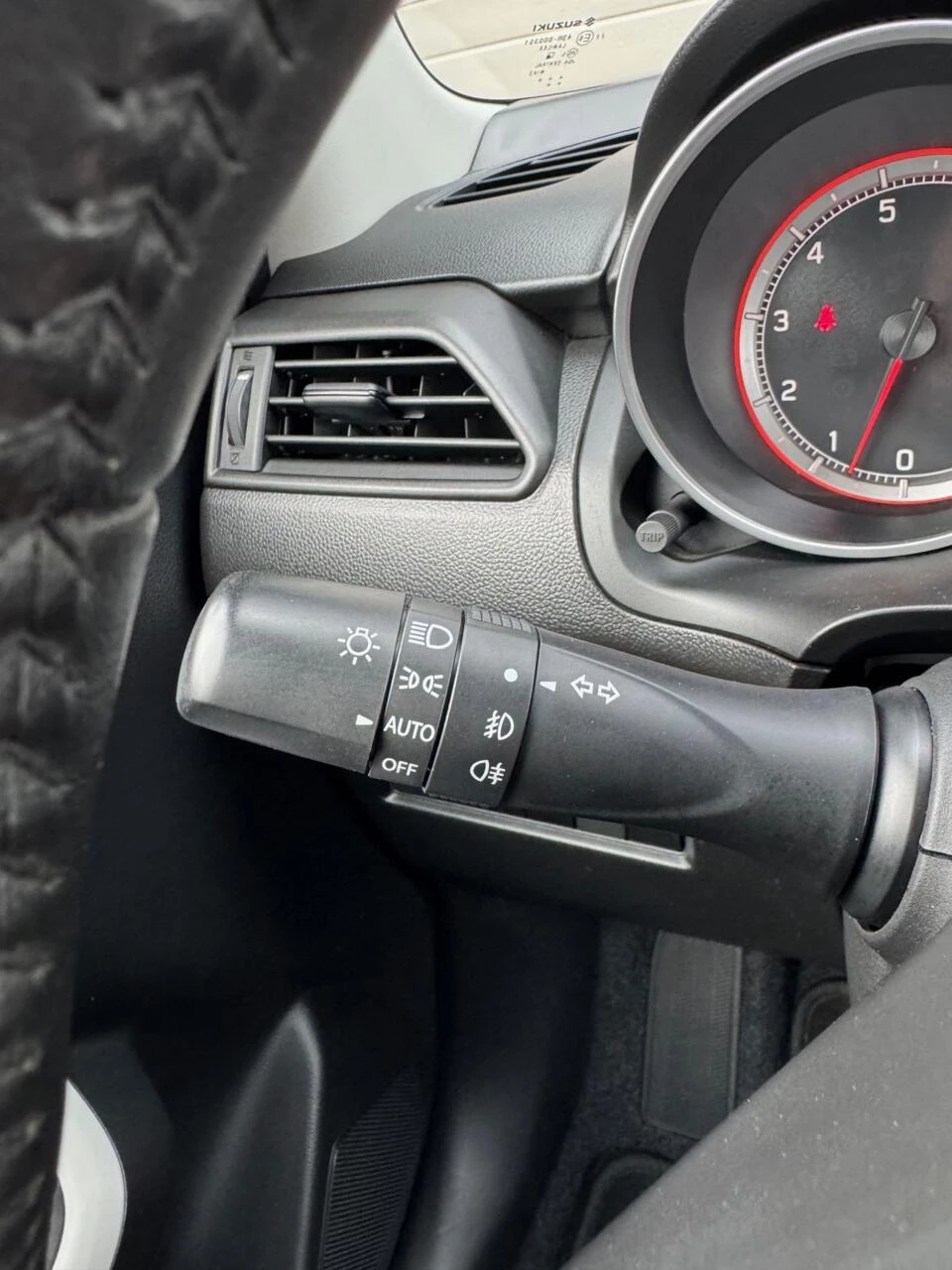 Hoofdafbeelding Suzuki Swift