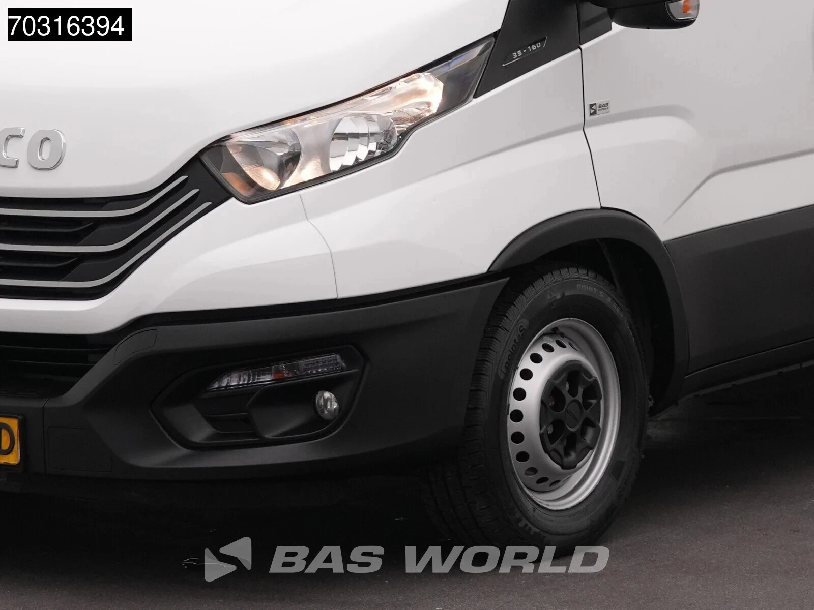 Hoofdafbeelding Iveco Daily