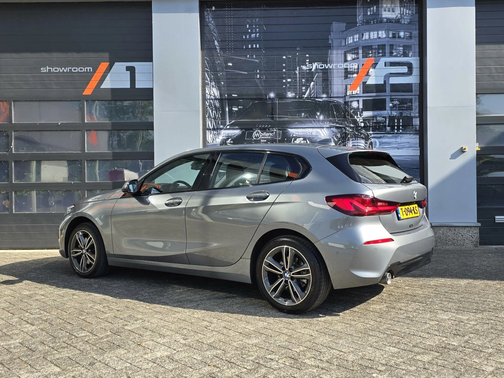 Hoofdafbeelding BMW 1 Serie