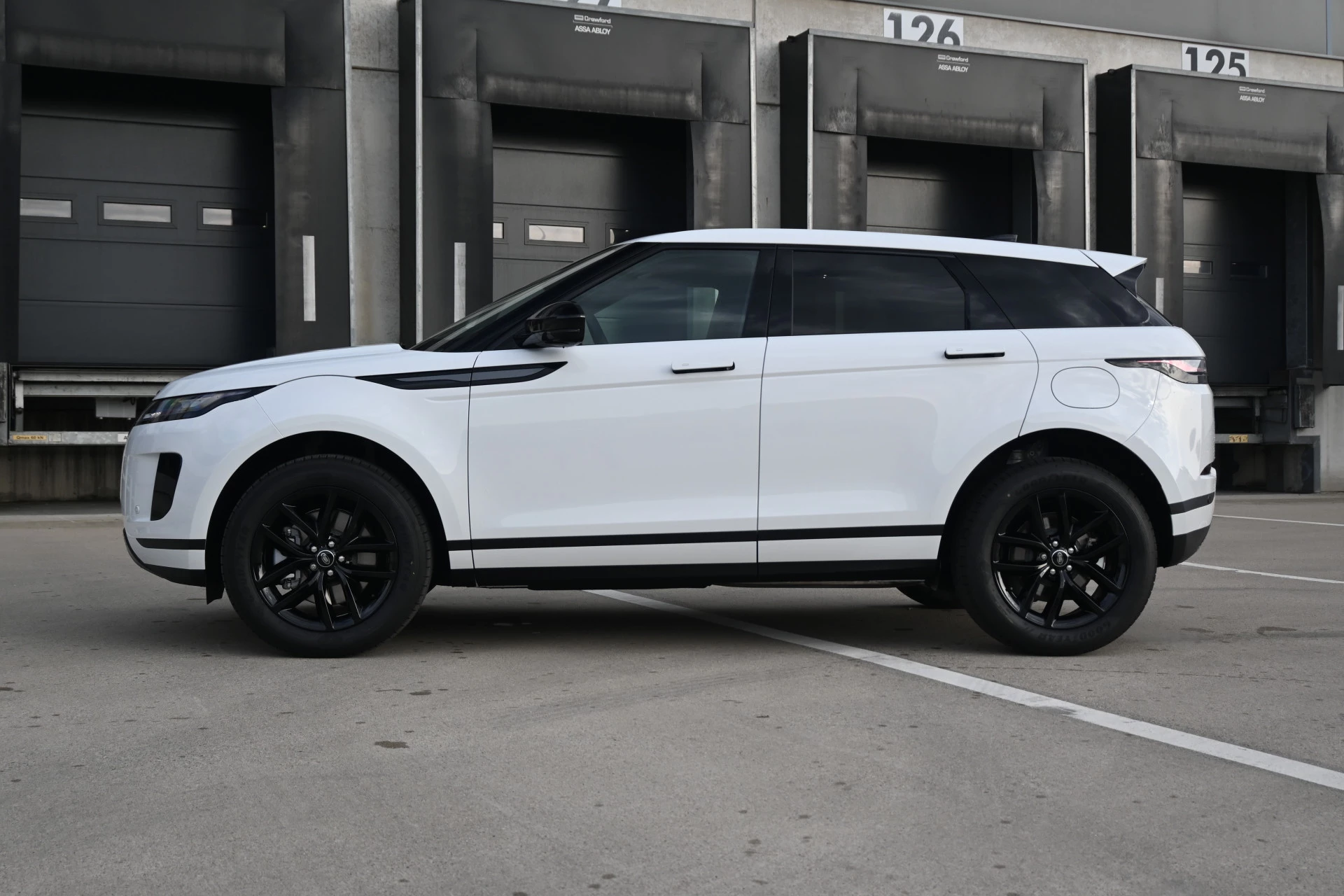 Hoofdafbeelding Land Rover Range Rover Evoque