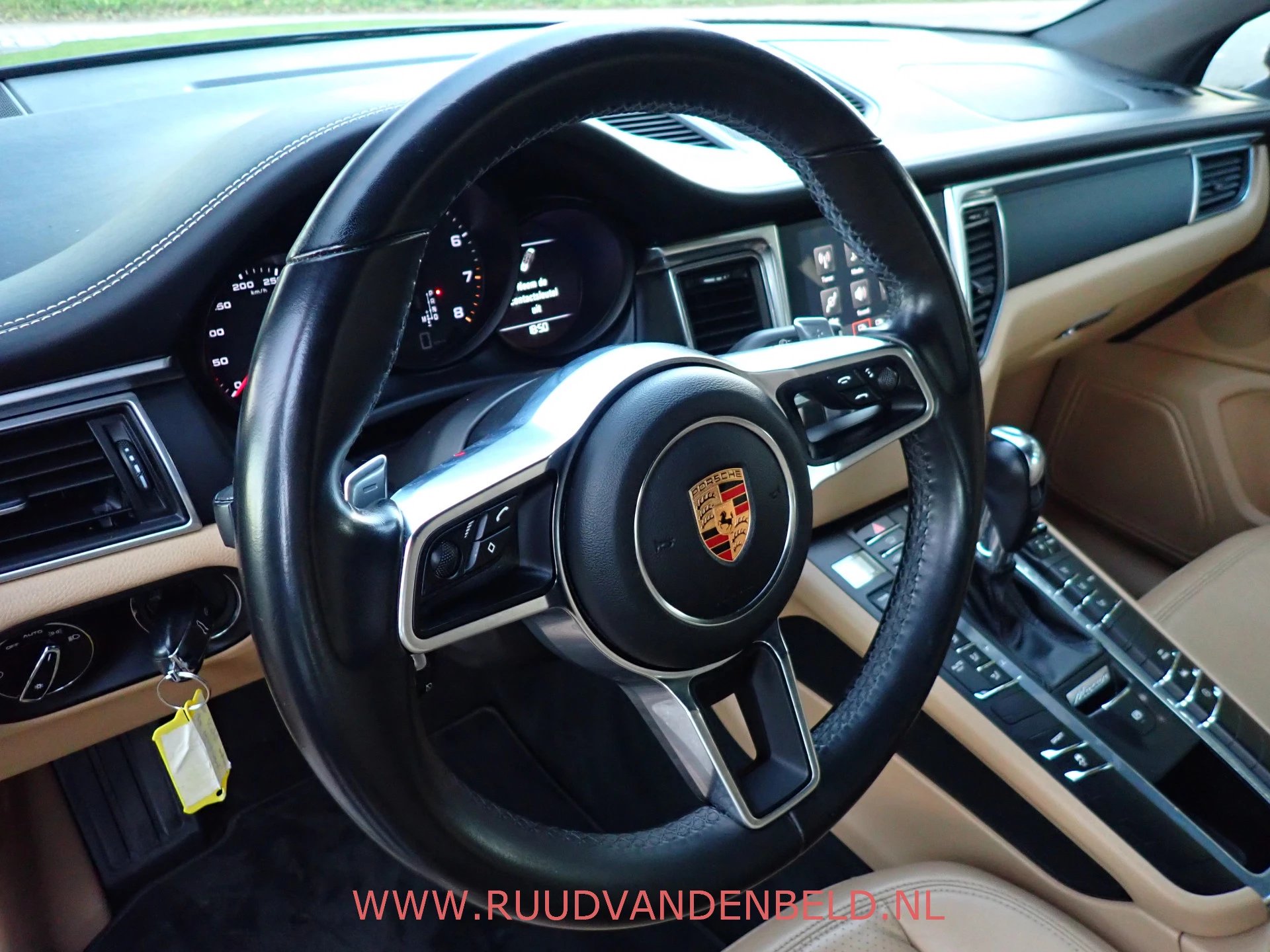 Hoofdafbeelding Porsche Macan