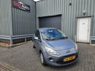 Hoofdafbeelding Ford Ka Ford Ka 1.2 COOL & SOUND S/S