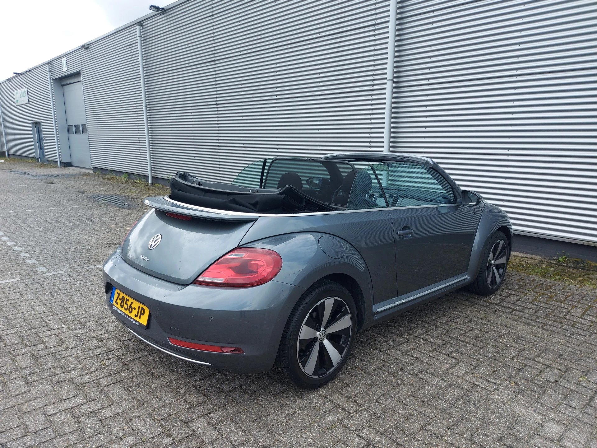 Hoofdafbeelding Volkswagen Beetle