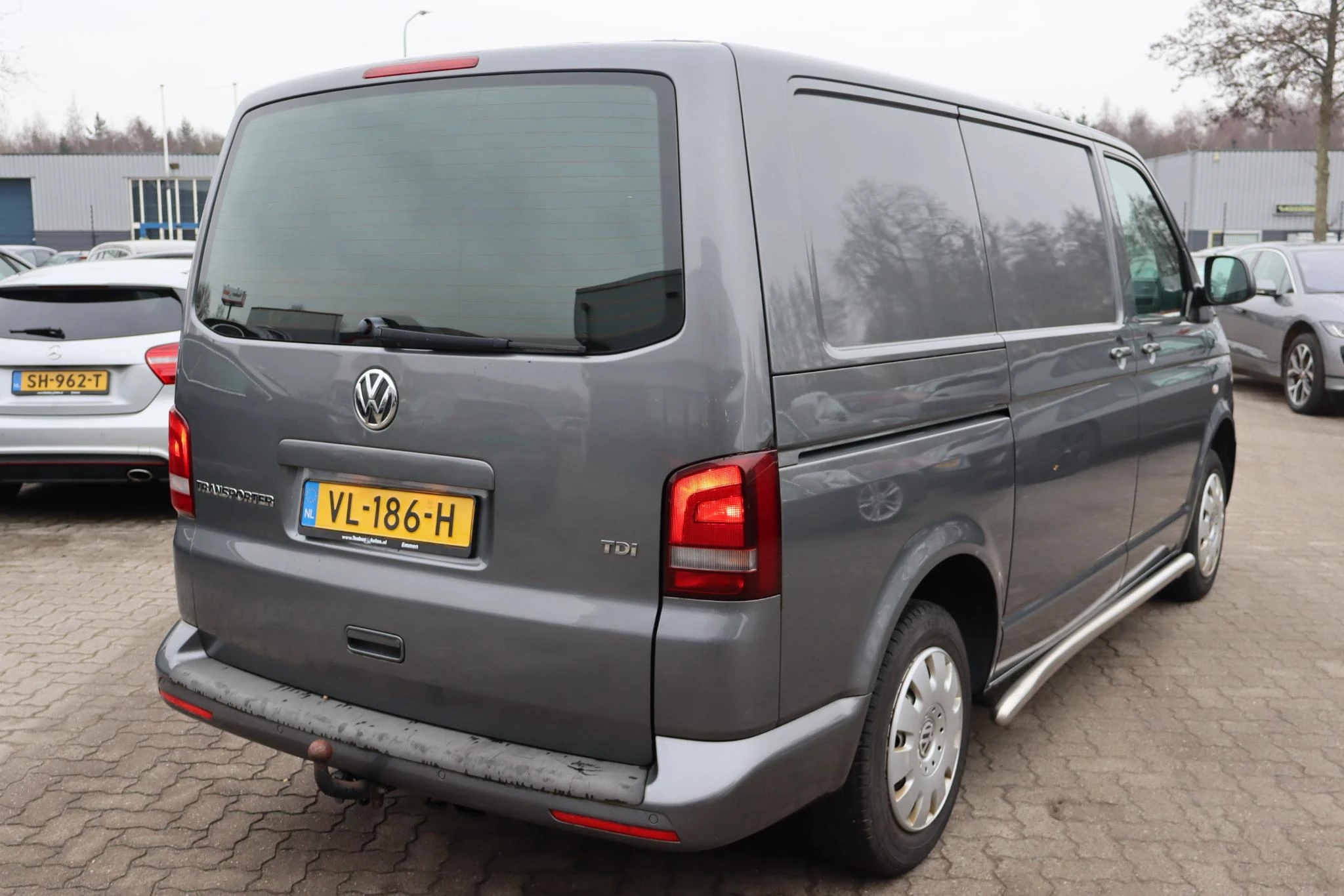 Hoofdafbeelding Volkswagen Transporter