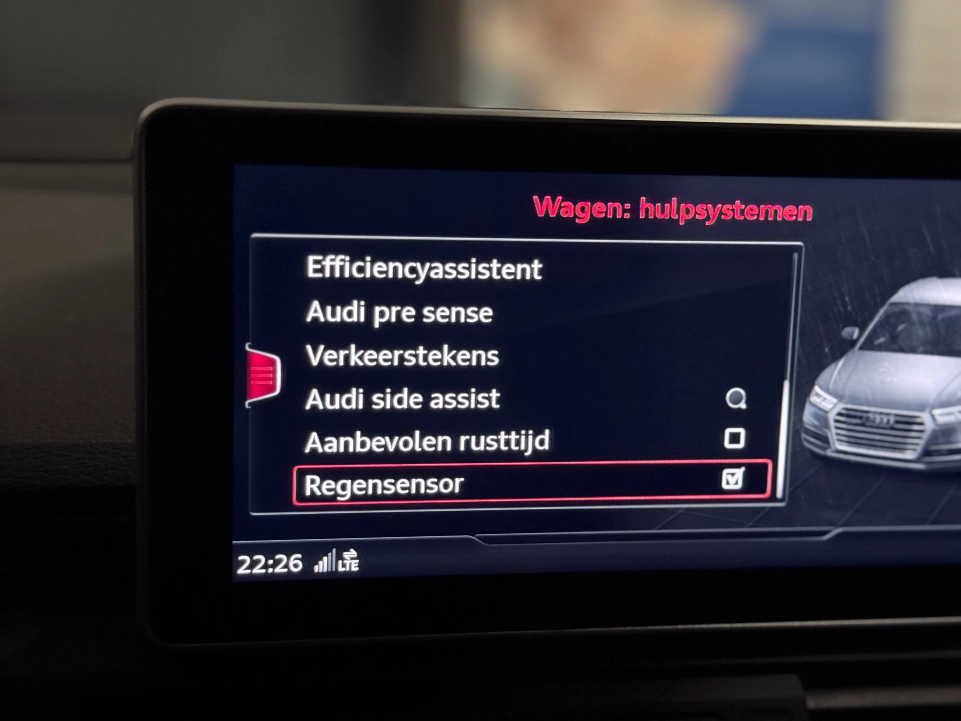Hoofdafbeelding Audi SQ5