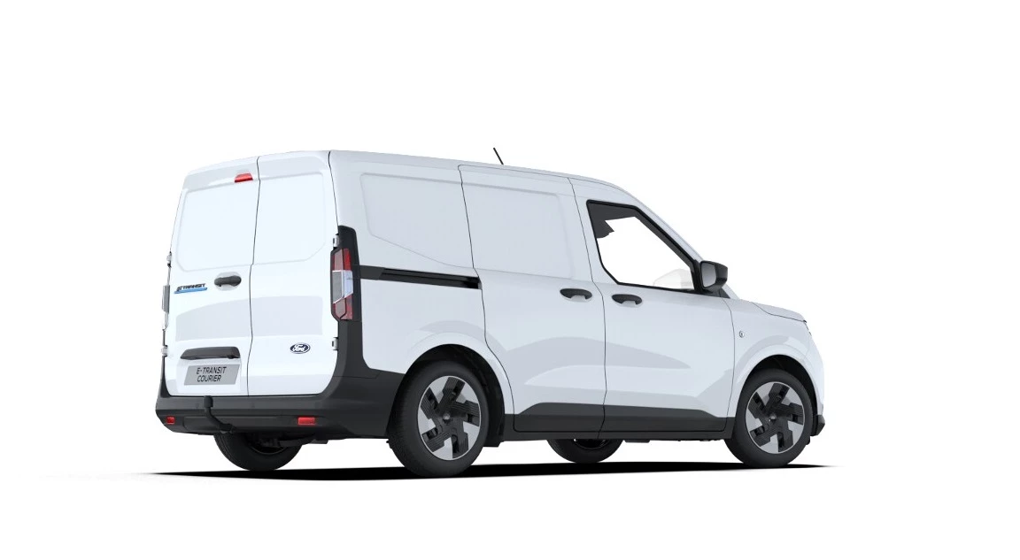Hoofdafbeelding Ford E-Transit Courier