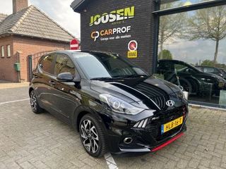 Hyundai i10 1.0 T-GDI N LINE 5P