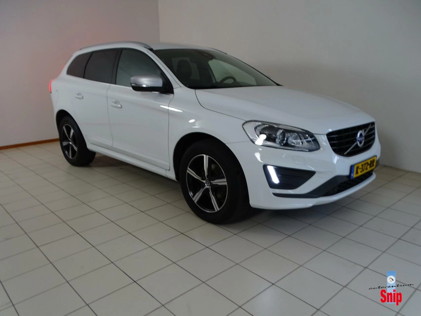 Hoofdafbeelding Volvo XC60