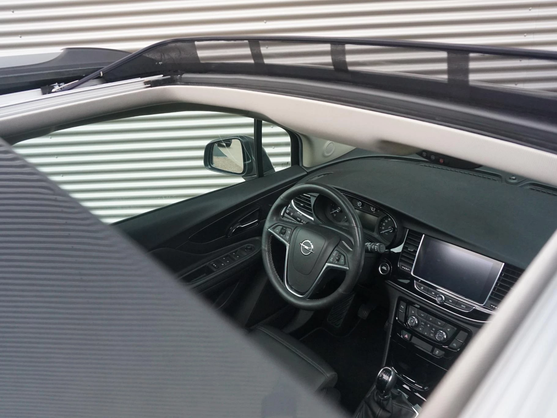 Hoofdafbeelding Opel Mokka X