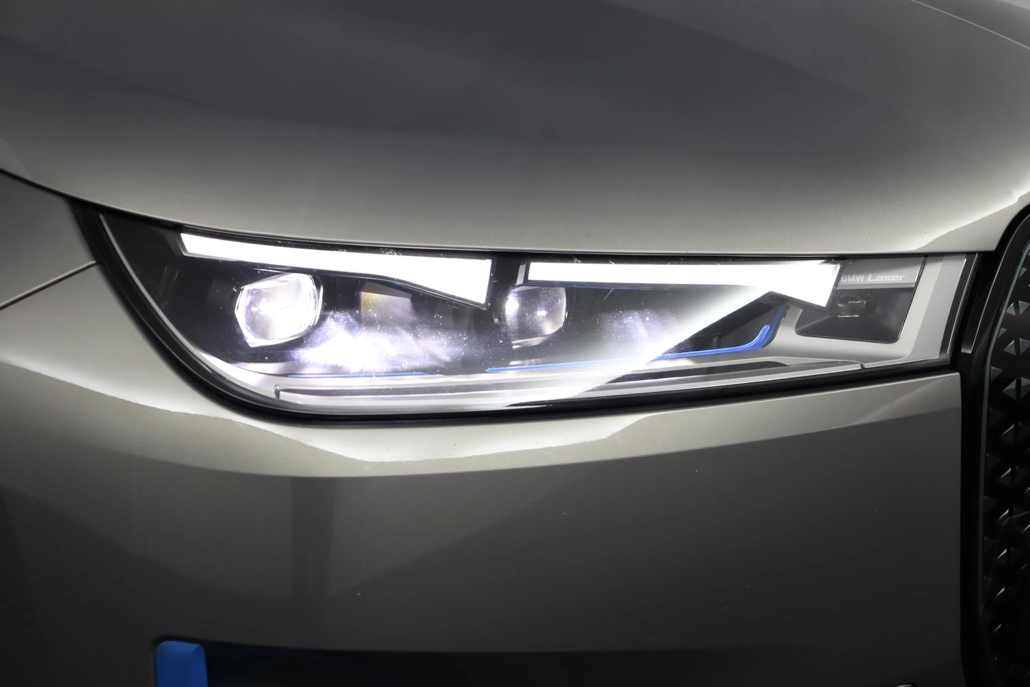 Hoofdafbeelding BMW iX