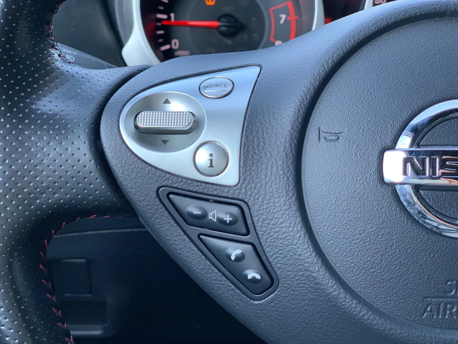 Hoofdafbeelding Nissan Juke