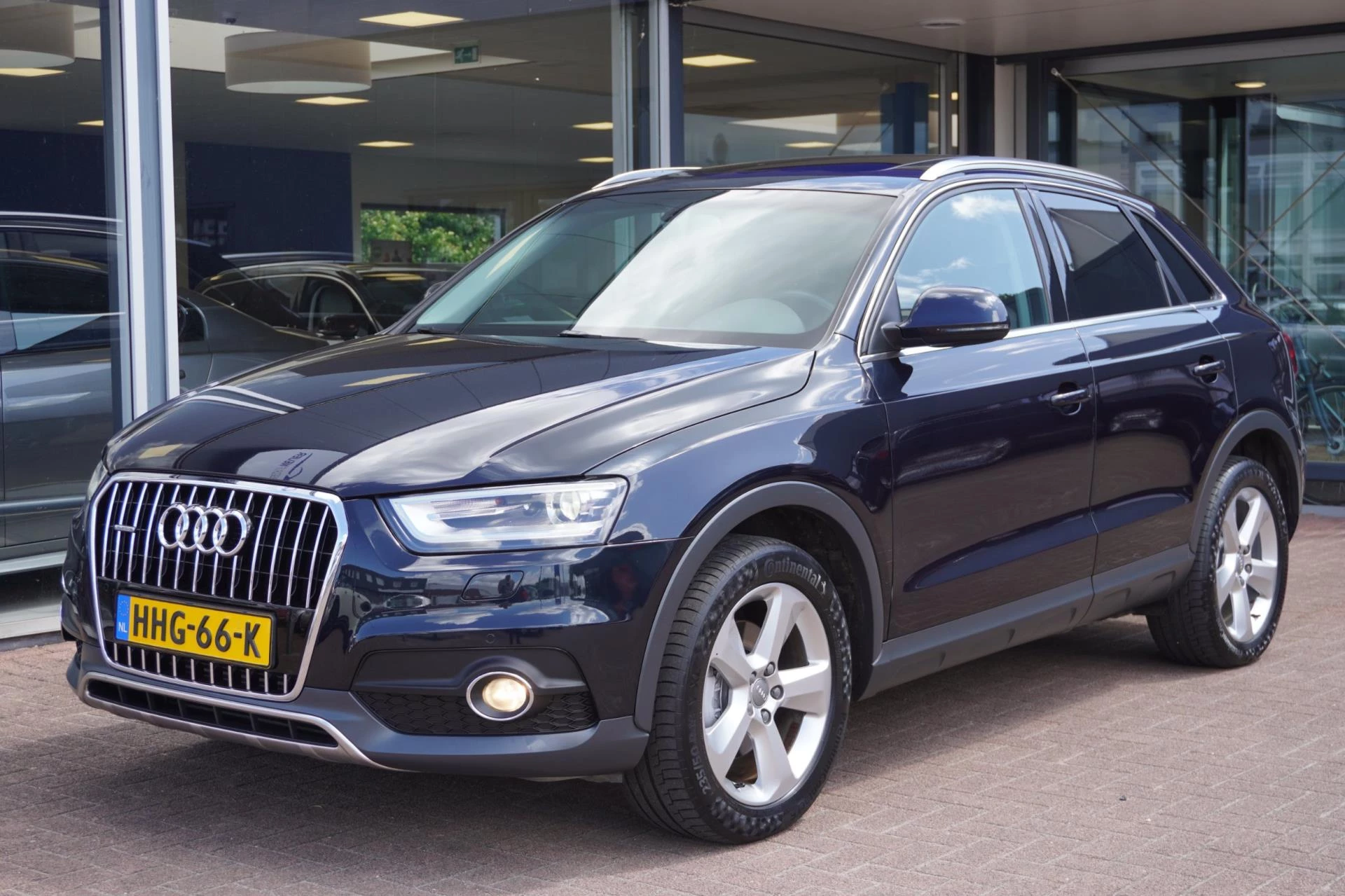 Hoofdafbeelding Audi Q3