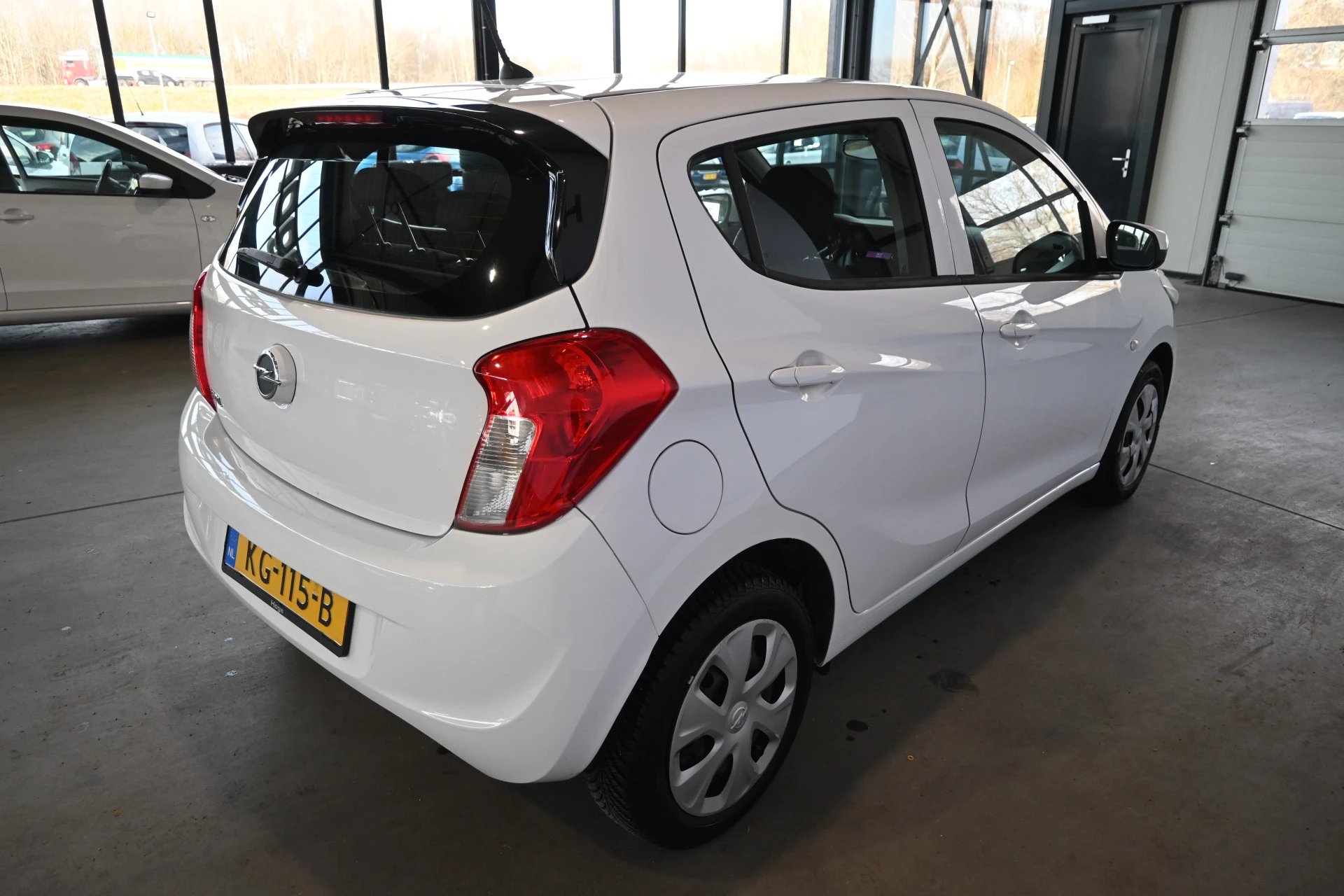 Hoofdafbeelding Opel KARL