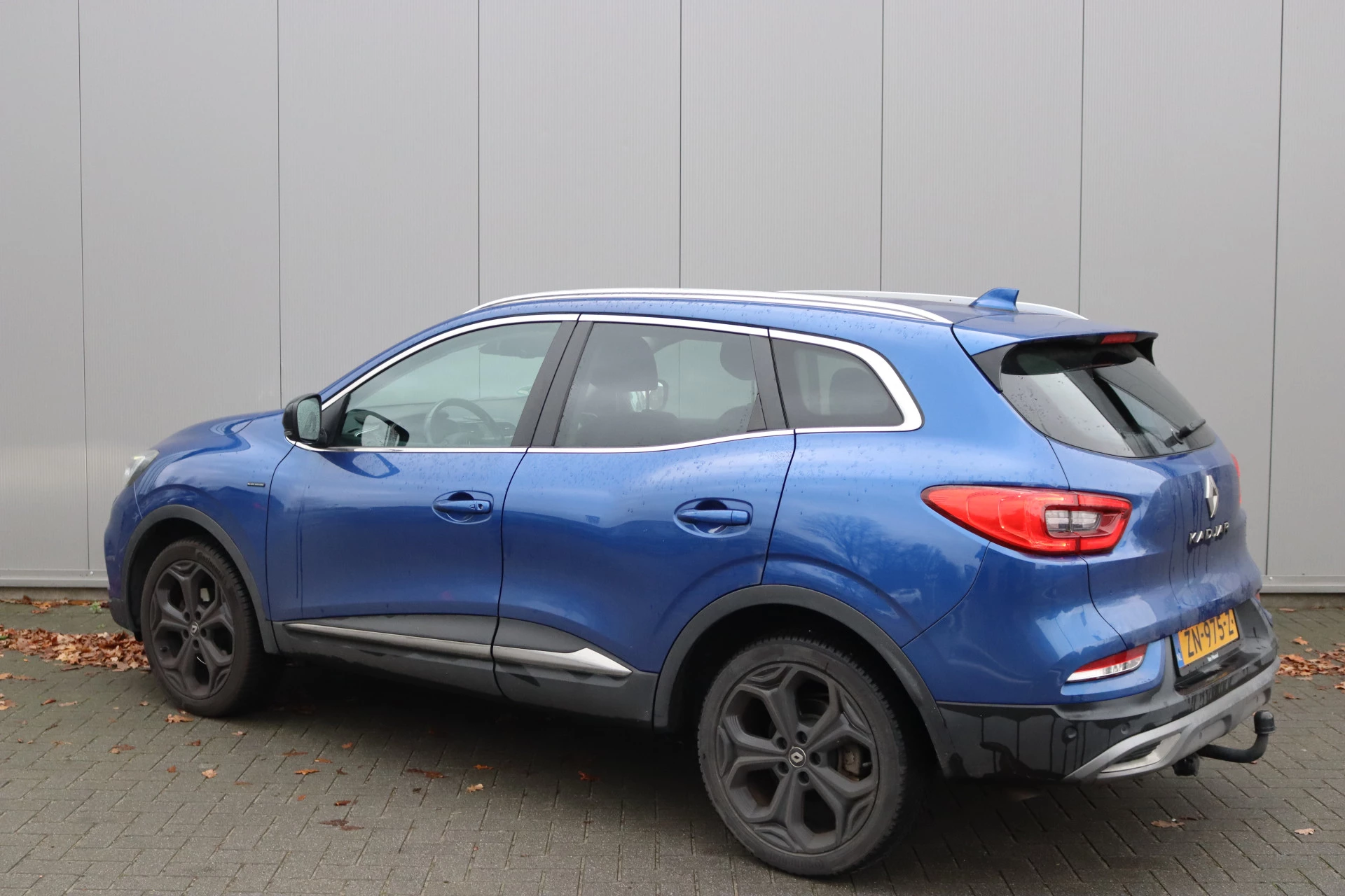 Hoofdafbeelding Renault Kadjar