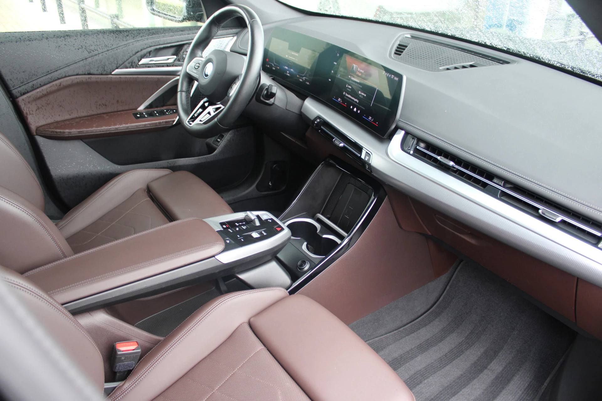 Hoofdafbeelding BMW iX1