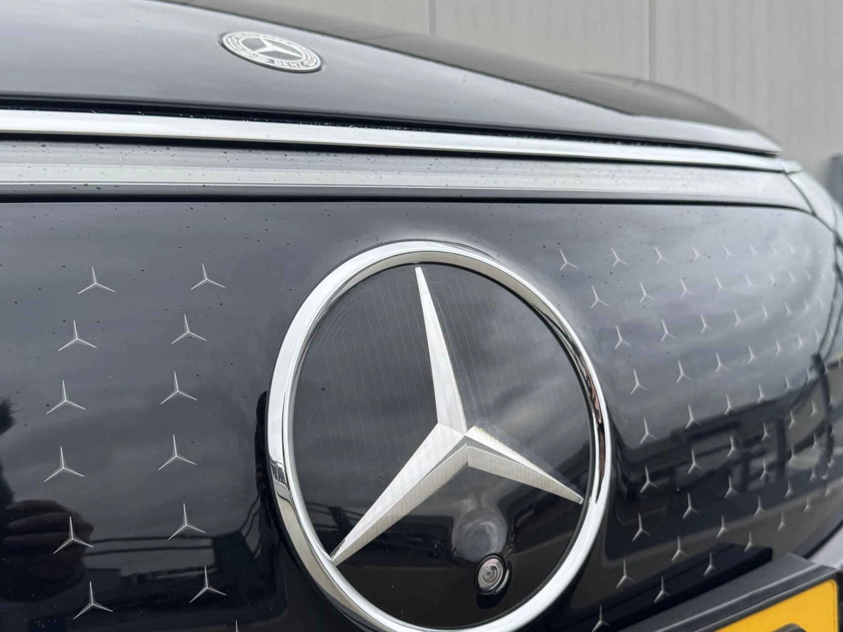 Hoofdafbeelding Mercedes-Benz EQS