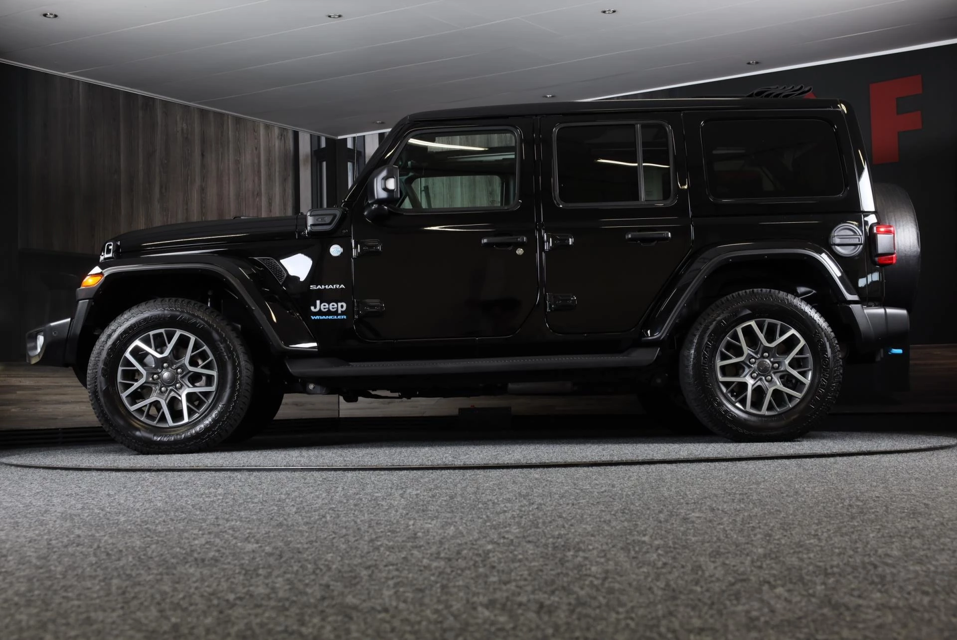 Hoofdafbeelding Jeep Wrangler